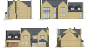 Plot 3, Selfbuild Plot in Newbold On Stour, photo